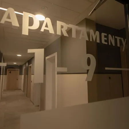 Sarnia Point Prestige Апартаменты Вроцлав