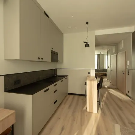 Апартаменты Sarnia Point Prestige *