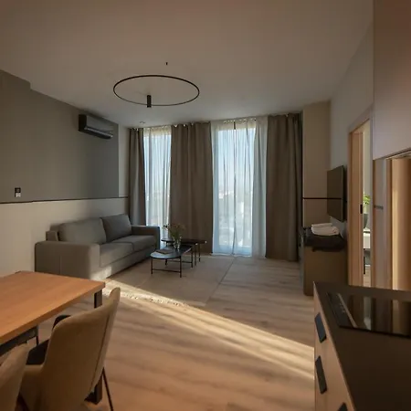 Апартаменты Sarnia Point Prestige *