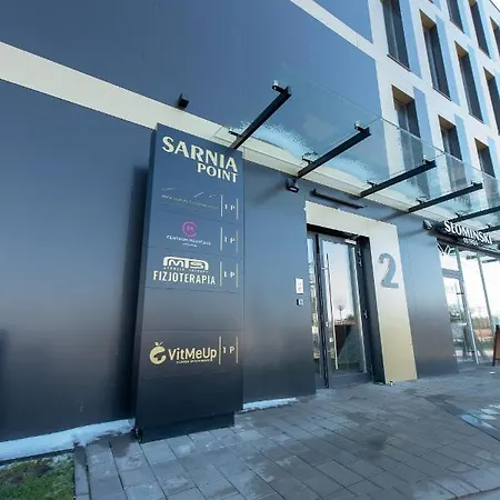Sarnia Point Prestige Апартаменты