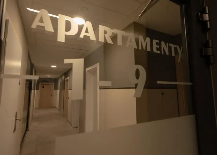 Sarnia Point Prestige Апартаменти Вроцлав