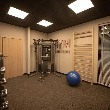 Sarnia Point Prestige * Вроцлав