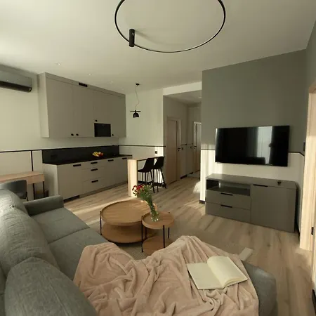 Апартаменти Sarnia Point Prestige *