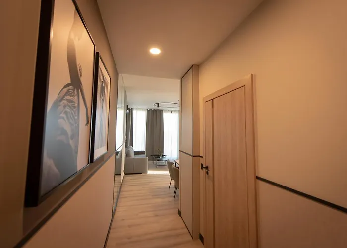 Appartement Sarnia Point Prestige