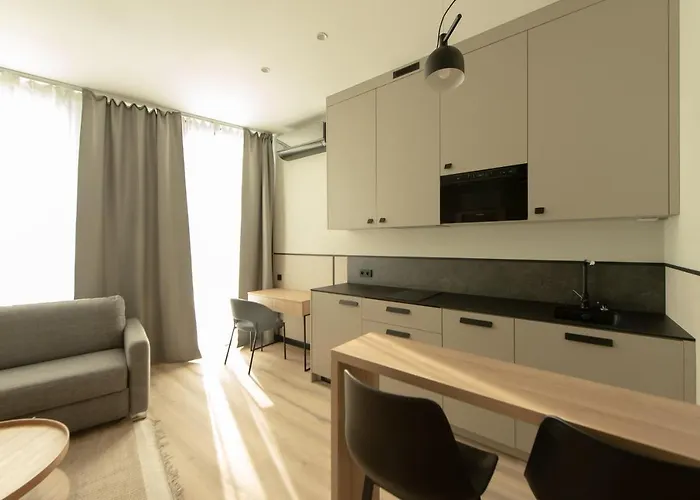 Sarnia Point Prestige Appartement Wrocław