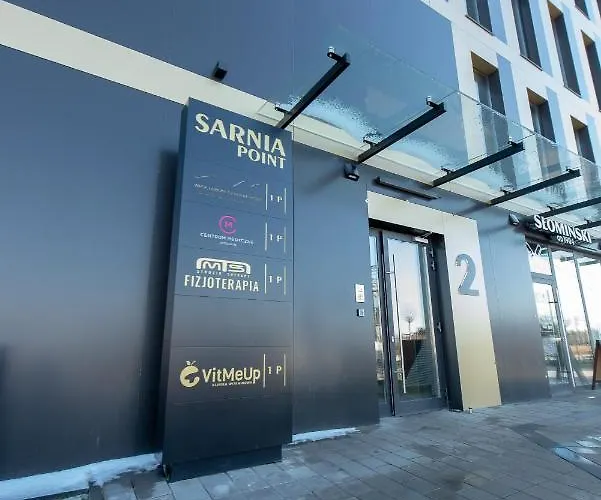 Sarnia Point Prestige Appartement